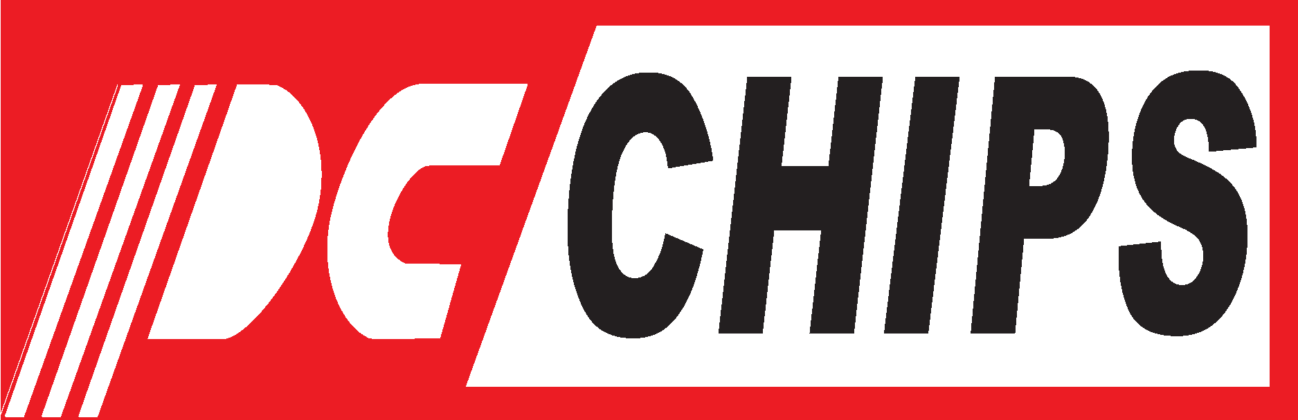 PC Chips Logo Vector Logo